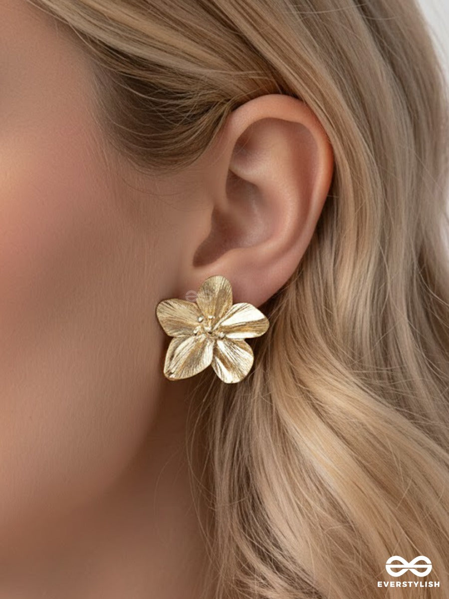The Missie Life - Petal Parade – Floral Earrings Set