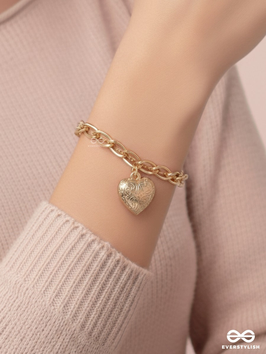 The Missie Life - Heart Haven – Statement Heart Jewellery Set