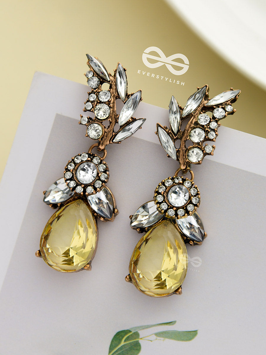 "Majestic Marvellous Magnificent" - Statement Stud Earrings