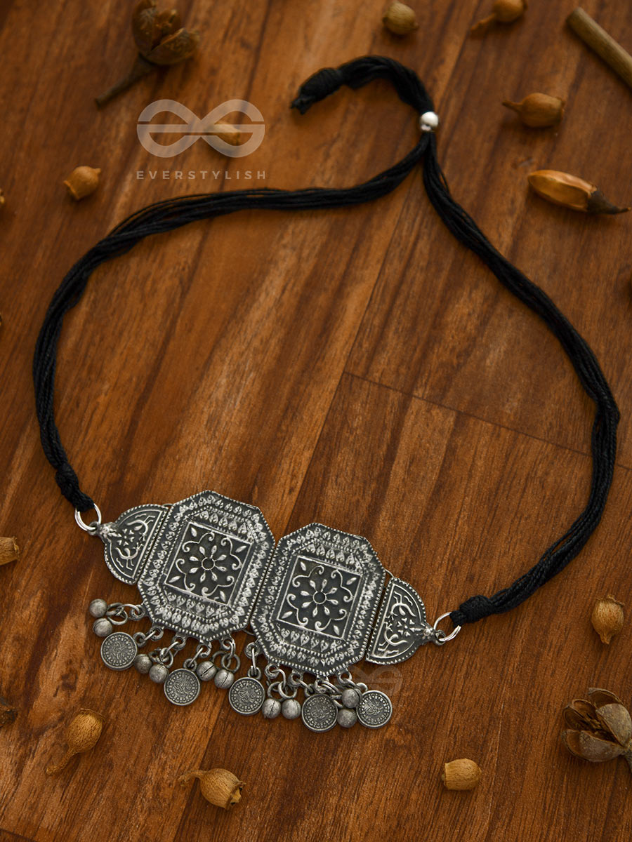 Empress Of The Tribe Necklace