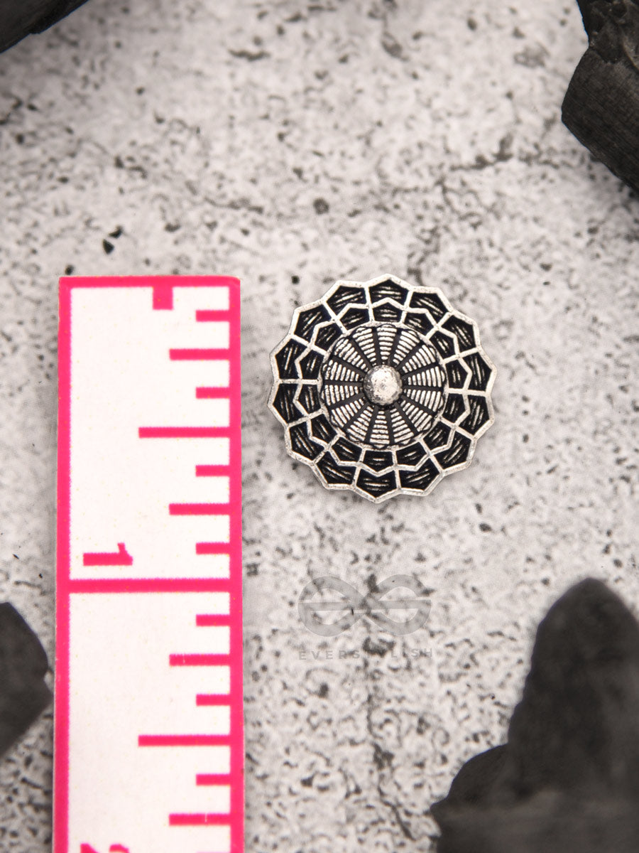 The Night Star- Tiny Trinket Earrings