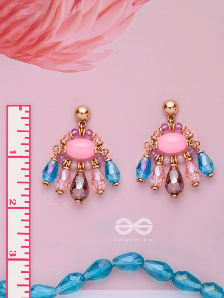 A Dreamy Mirage - Classic Drop Earrings