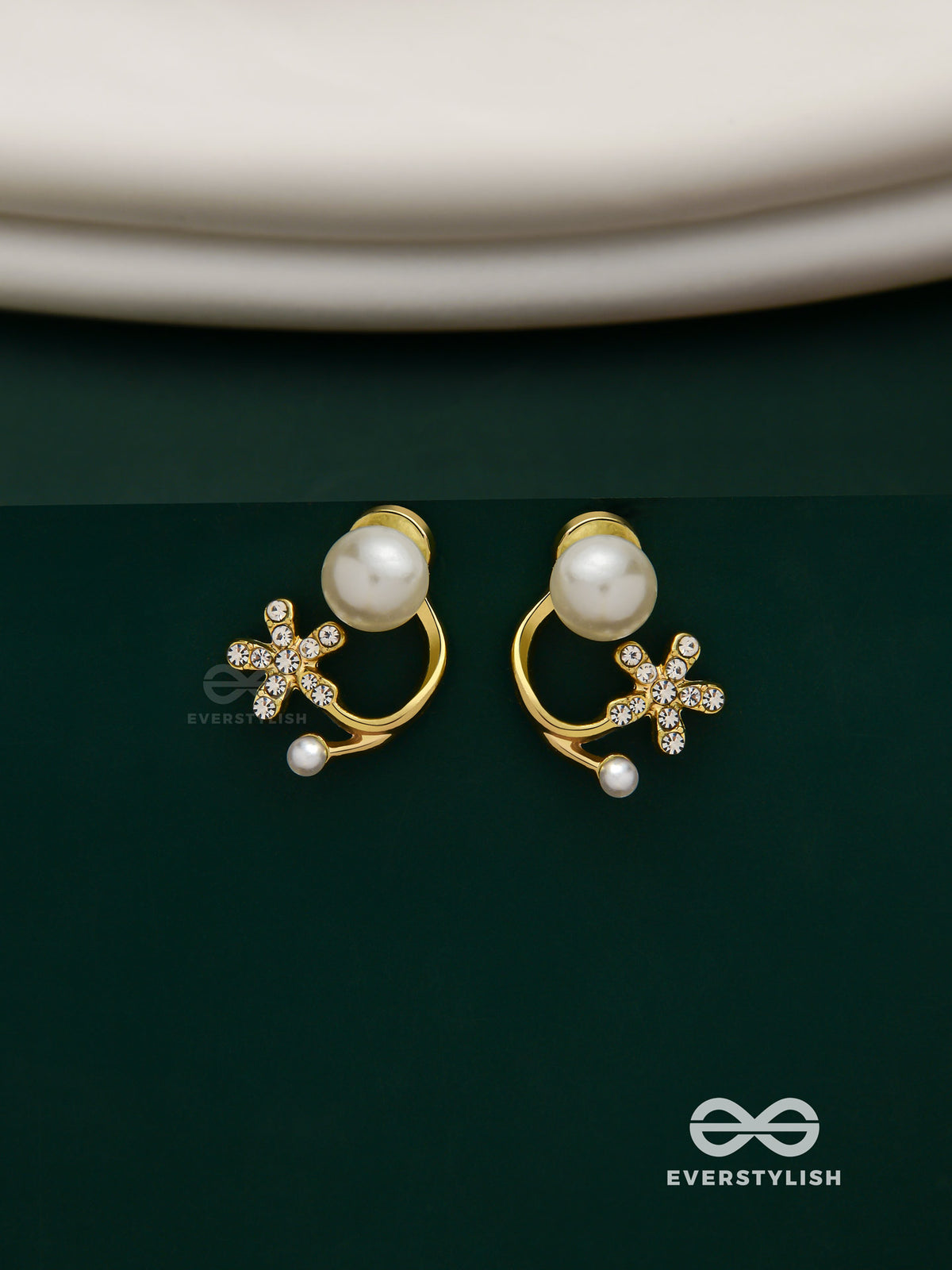 Shining Bloomlets - Golden Ear Jackets