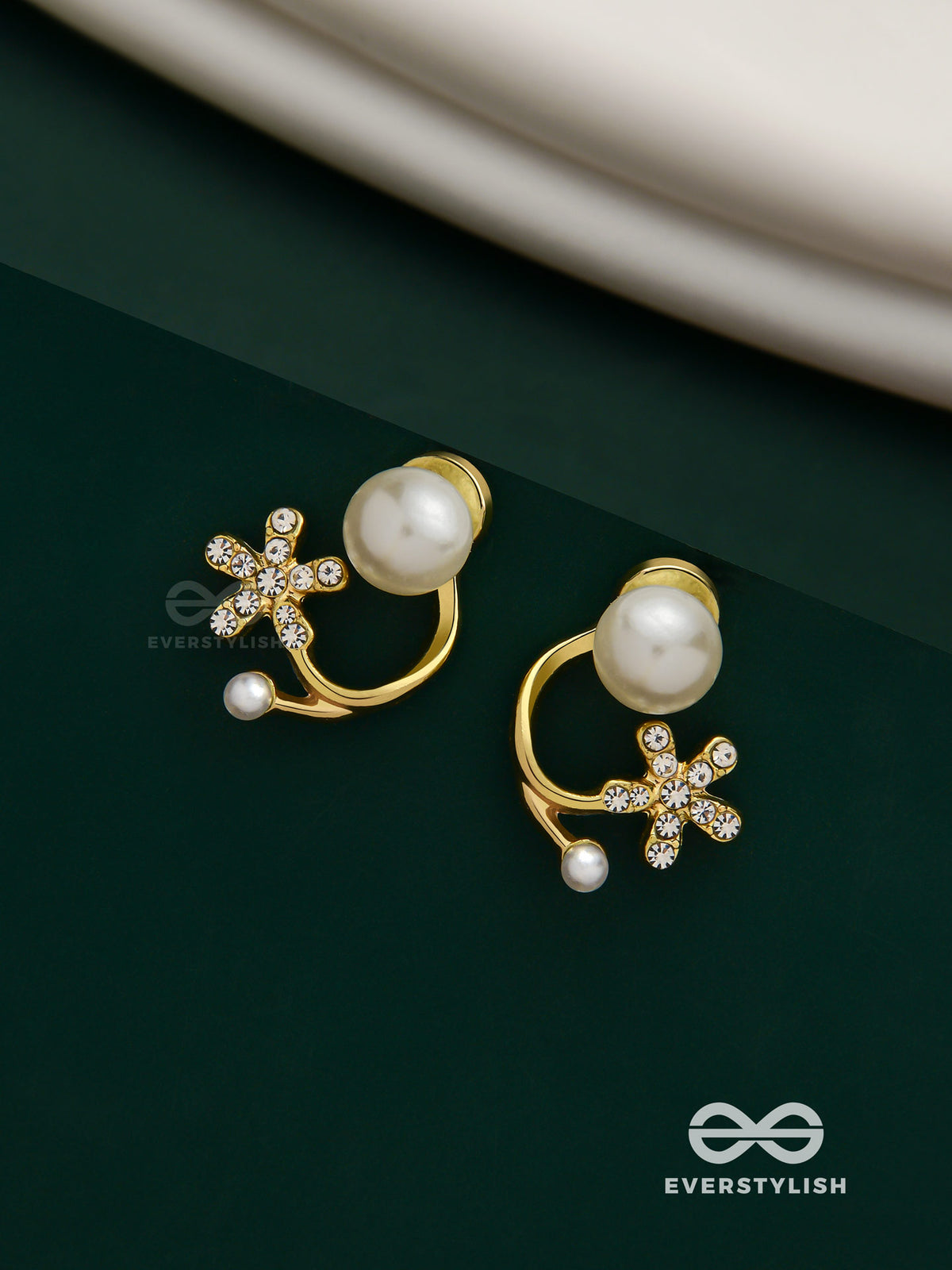 Shining Bloomlets - Golden Ear Jackets