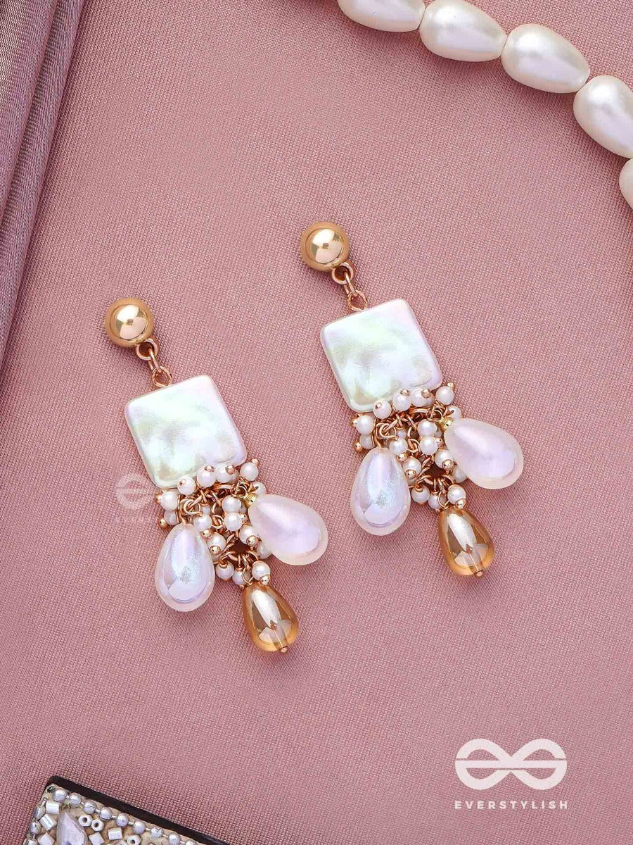 The Sparkling Paradise- Casual Drop Earrings