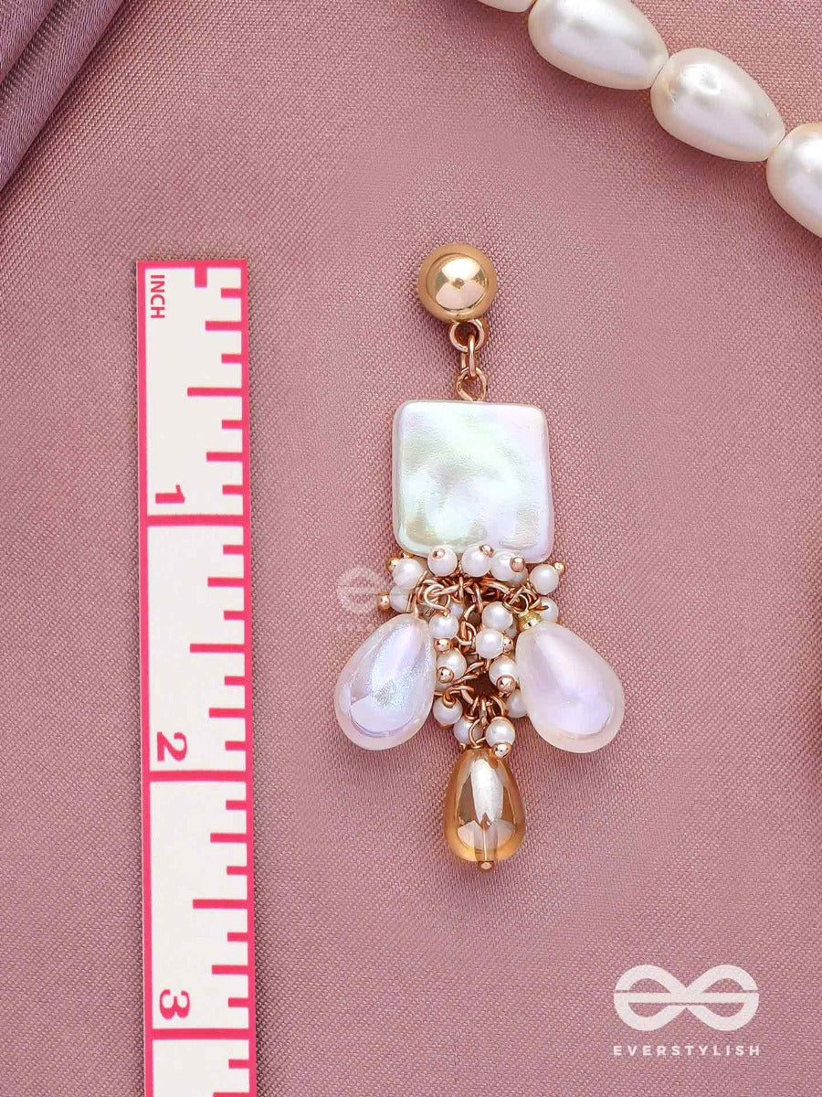 The Sparkling Paradise- Casual Drop Earrings