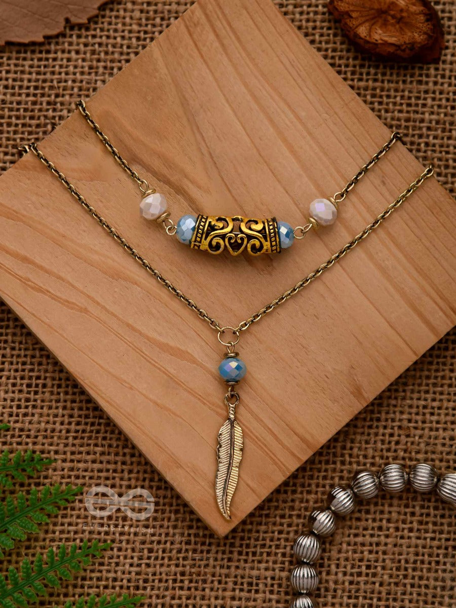 The Ancient Treasures - Casual Multilayered Neckpiece