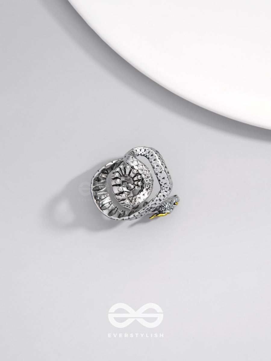 Speak'n Parsel - Statement Silver Ring