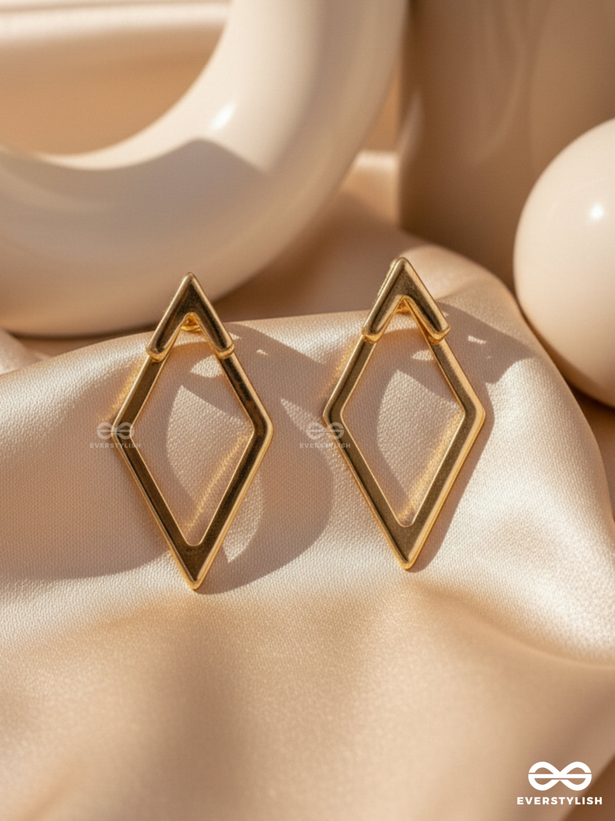 Prism Charm-Casual Daily Wear Studs