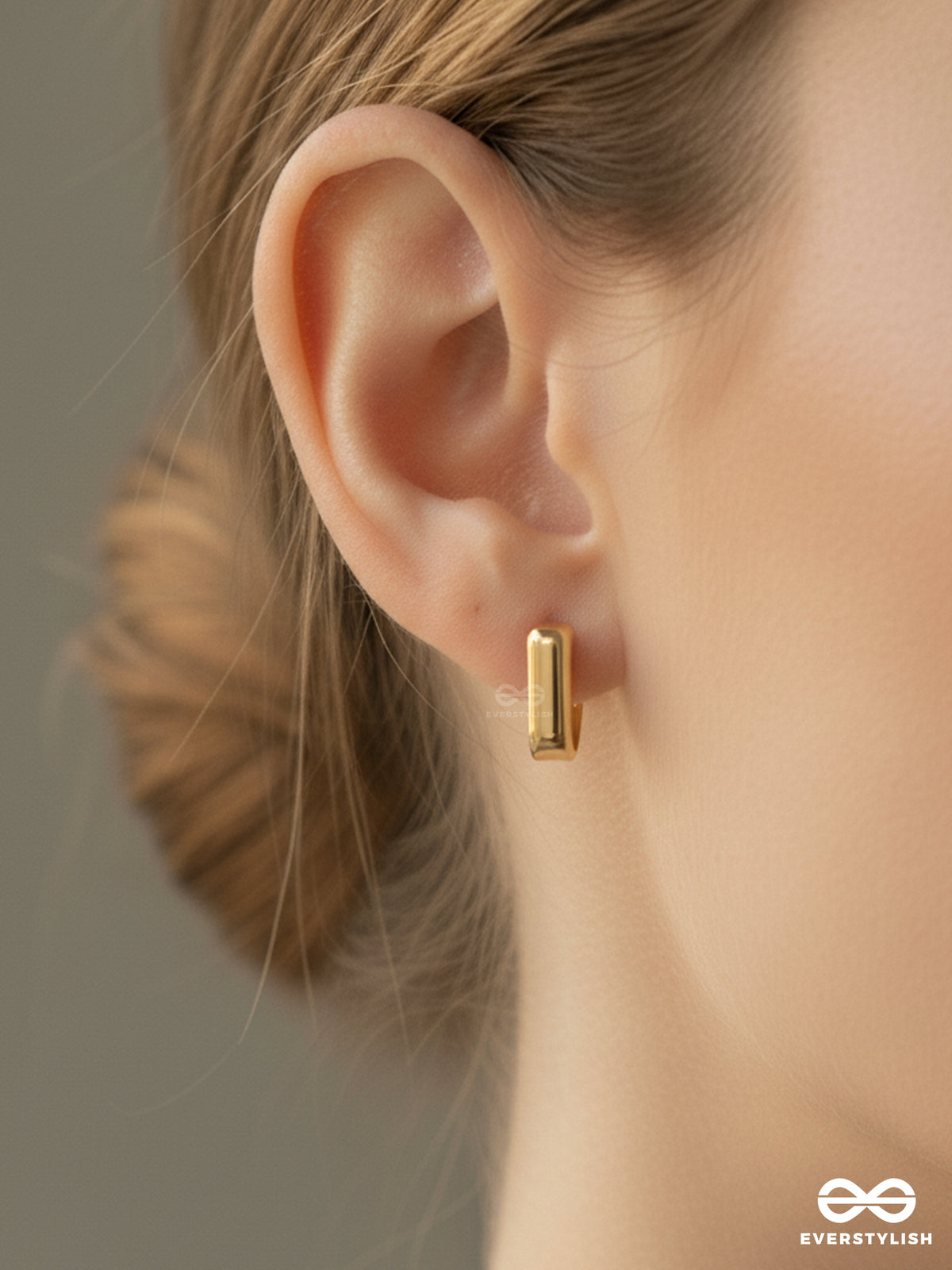 Lumi Block - Modern Chic Earrings