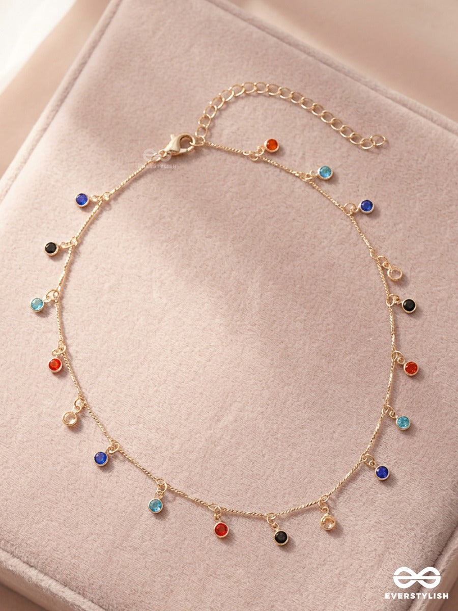 Funfetti - Everyday Charm Necklace