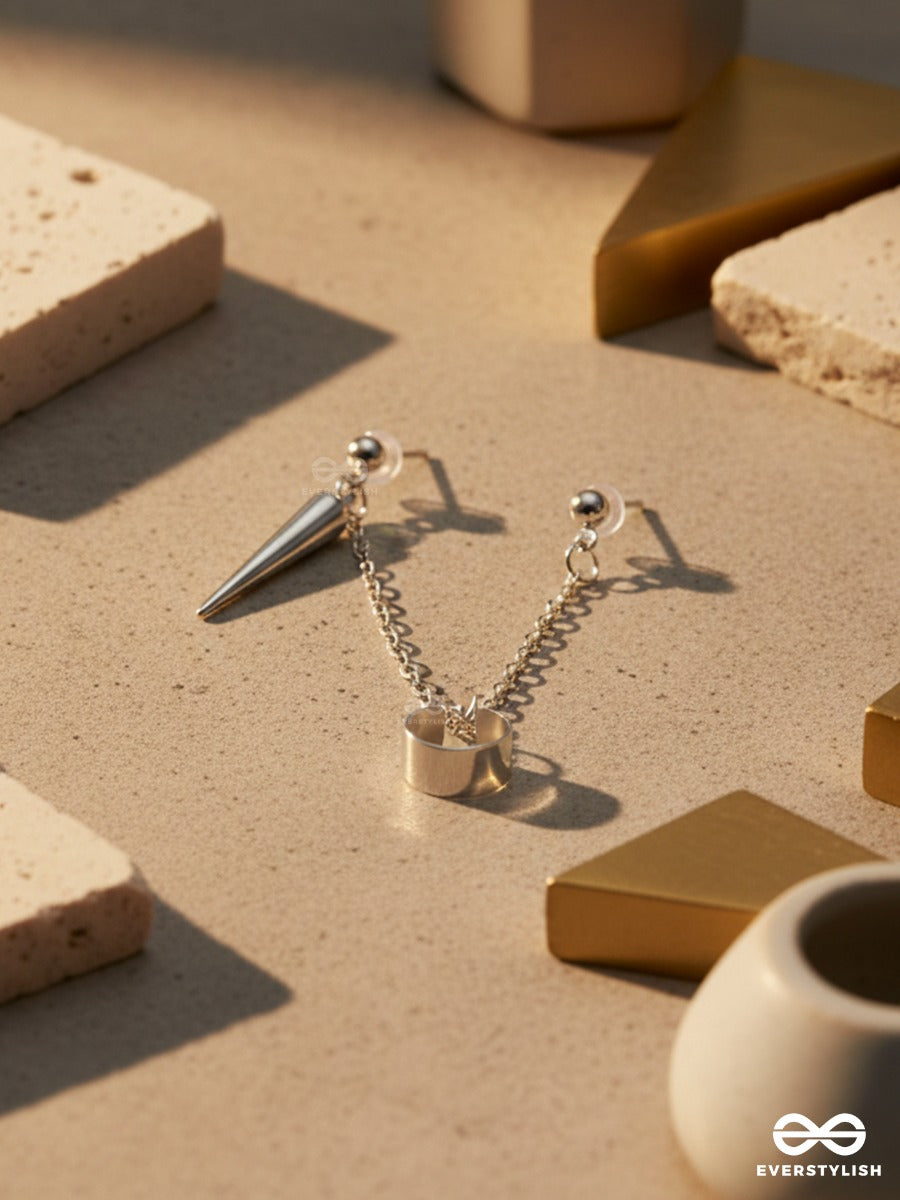 Chain Me Up - Edge Earcuff
