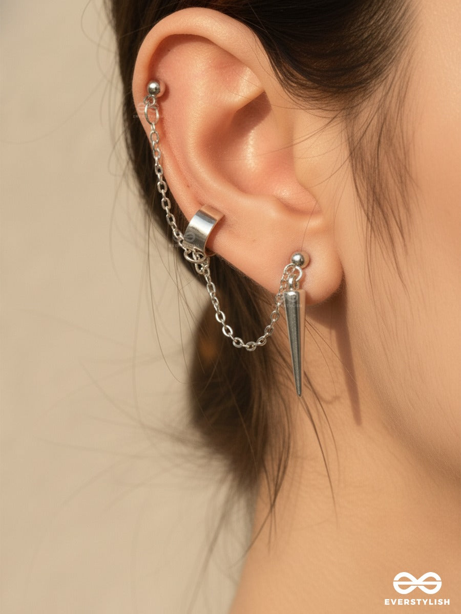 Chain Me Up - Edge Earcuff