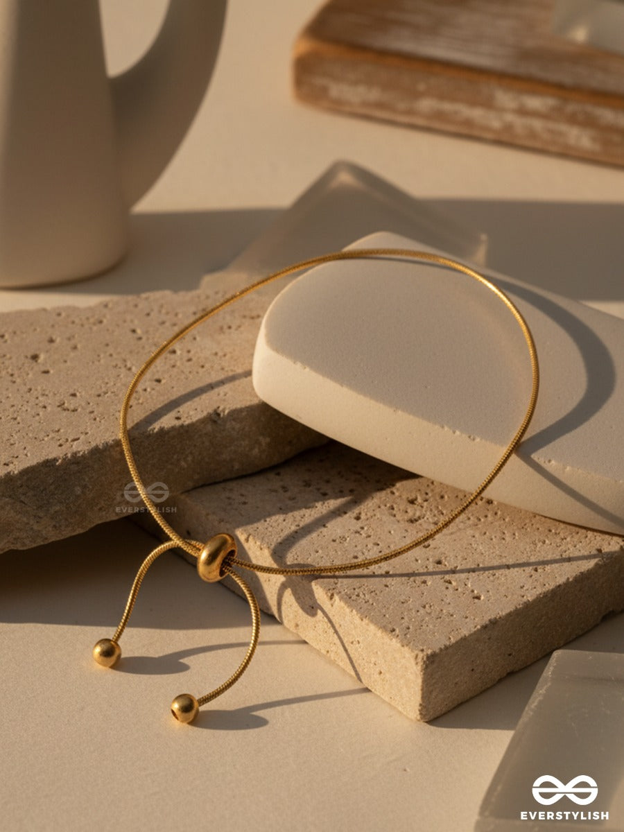 Gentle Cinch - Lightweight Adjustable Bracelet