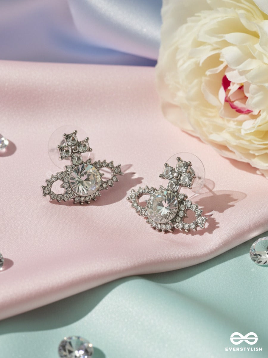 Star Citadel - Vintage Drop Earrings