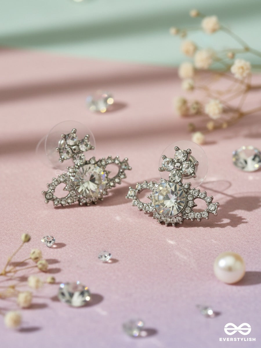 Star Citadel - Vintage Drop Earrings