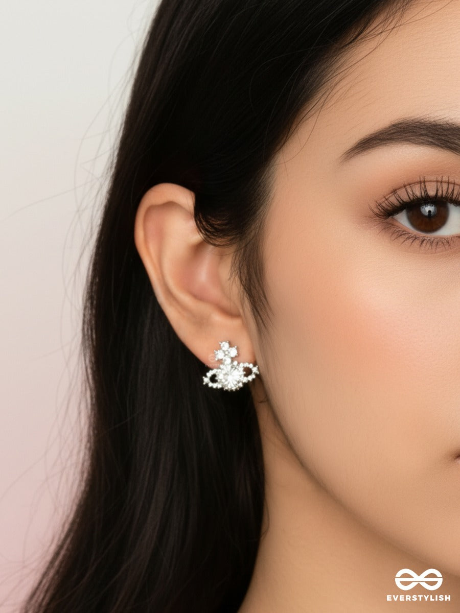 Star Citadel - Vintage Drop Earrings