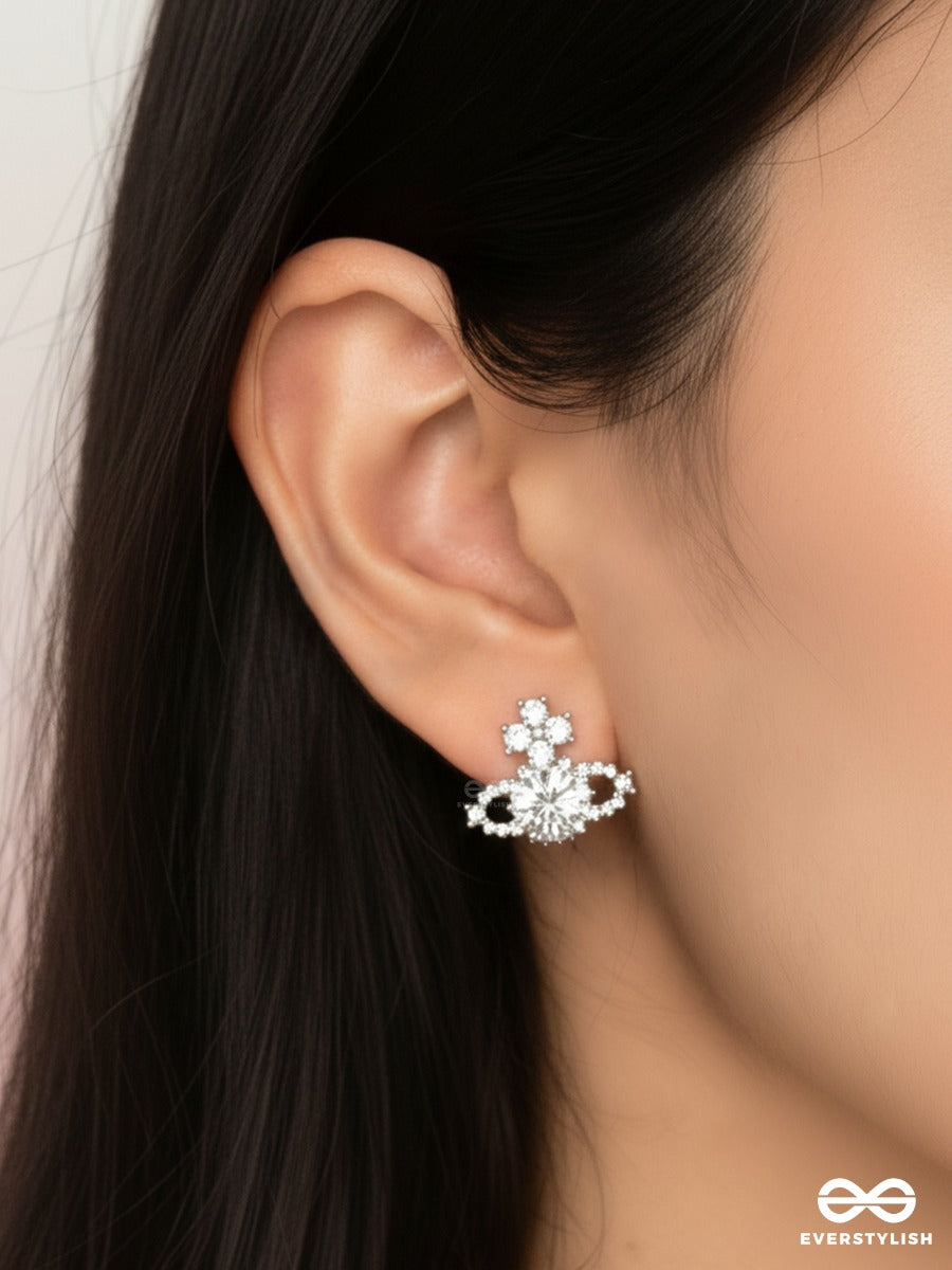 Star Citadel - Vintage Drop Earrings