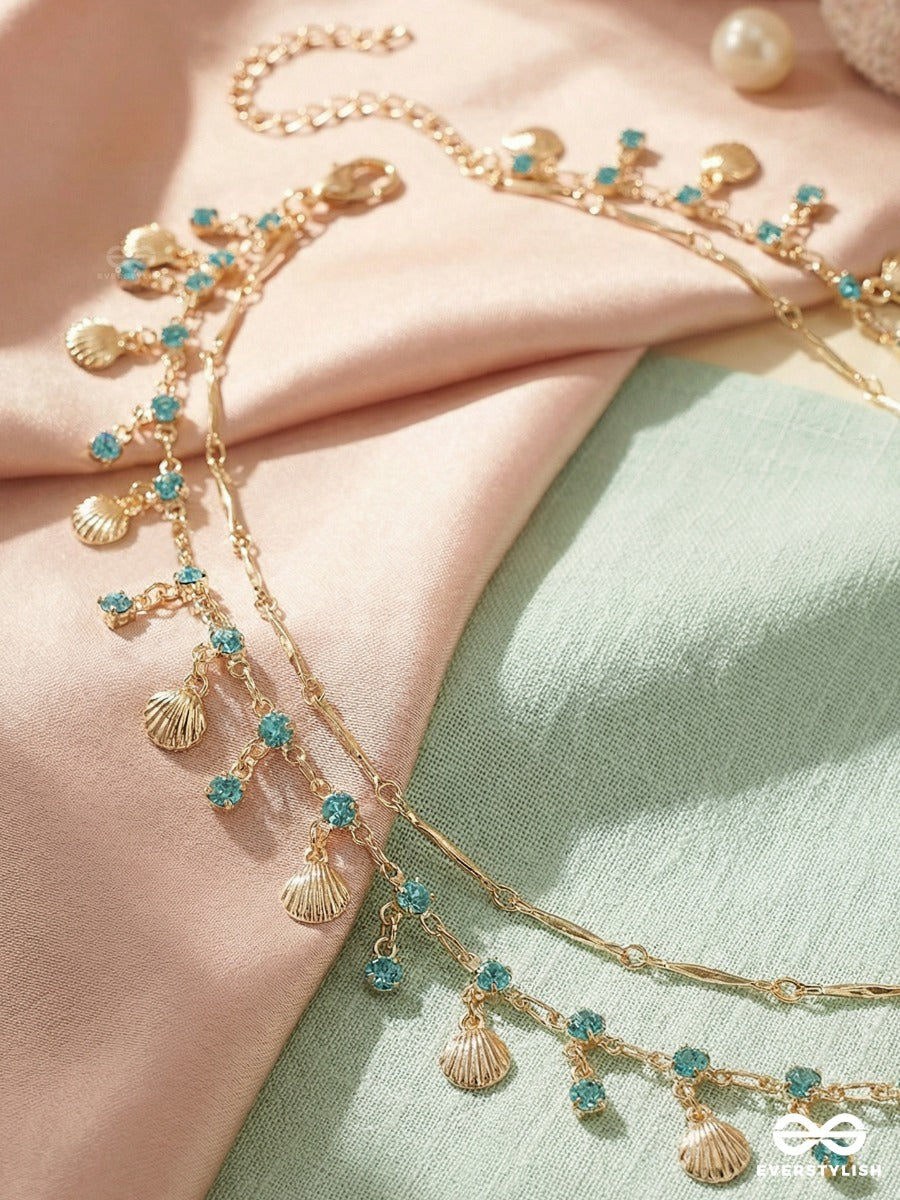 Sea Charms - Layered Shell Necklace