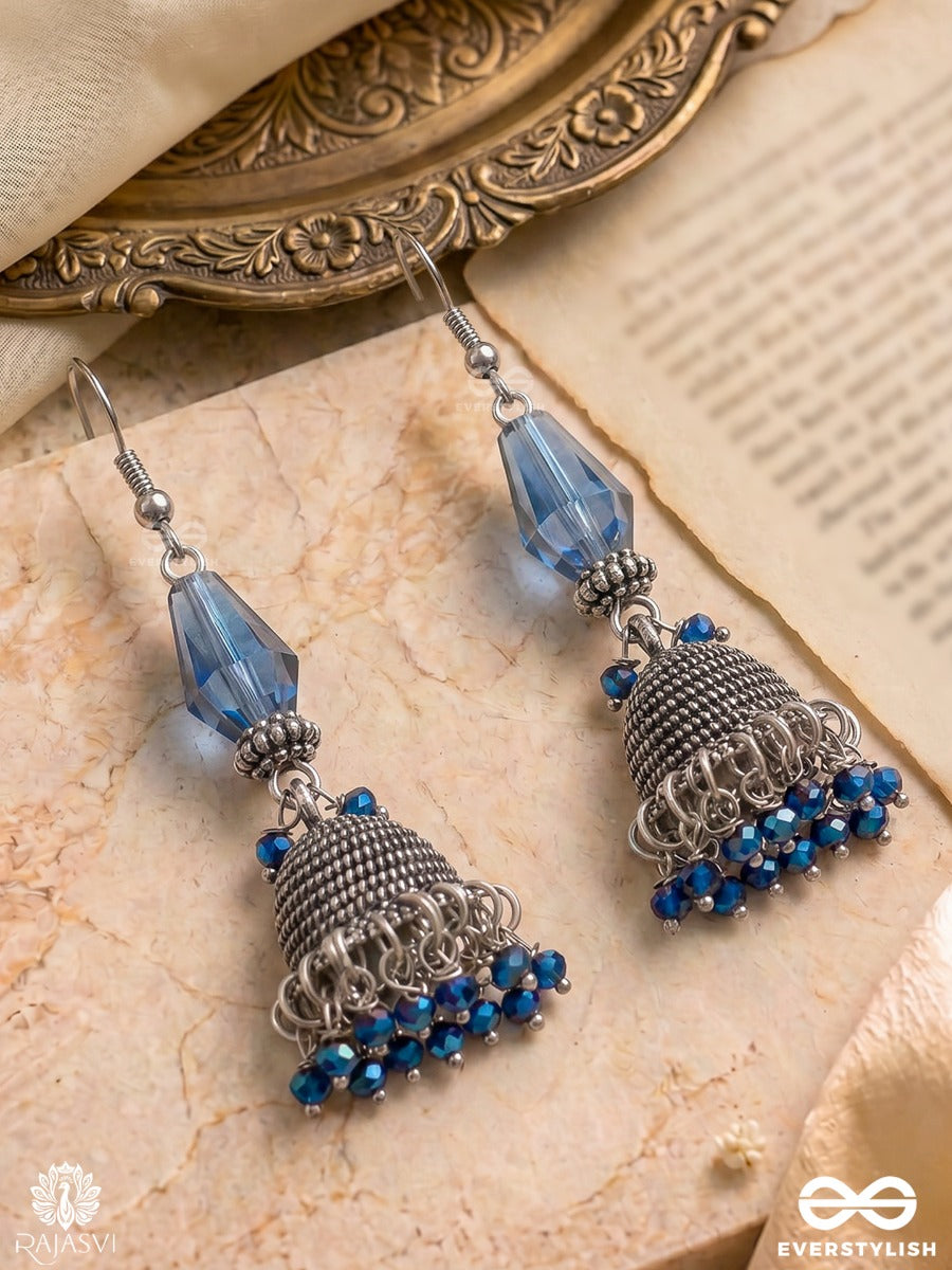 Indrani Chime - Jhumki Drop Earrings