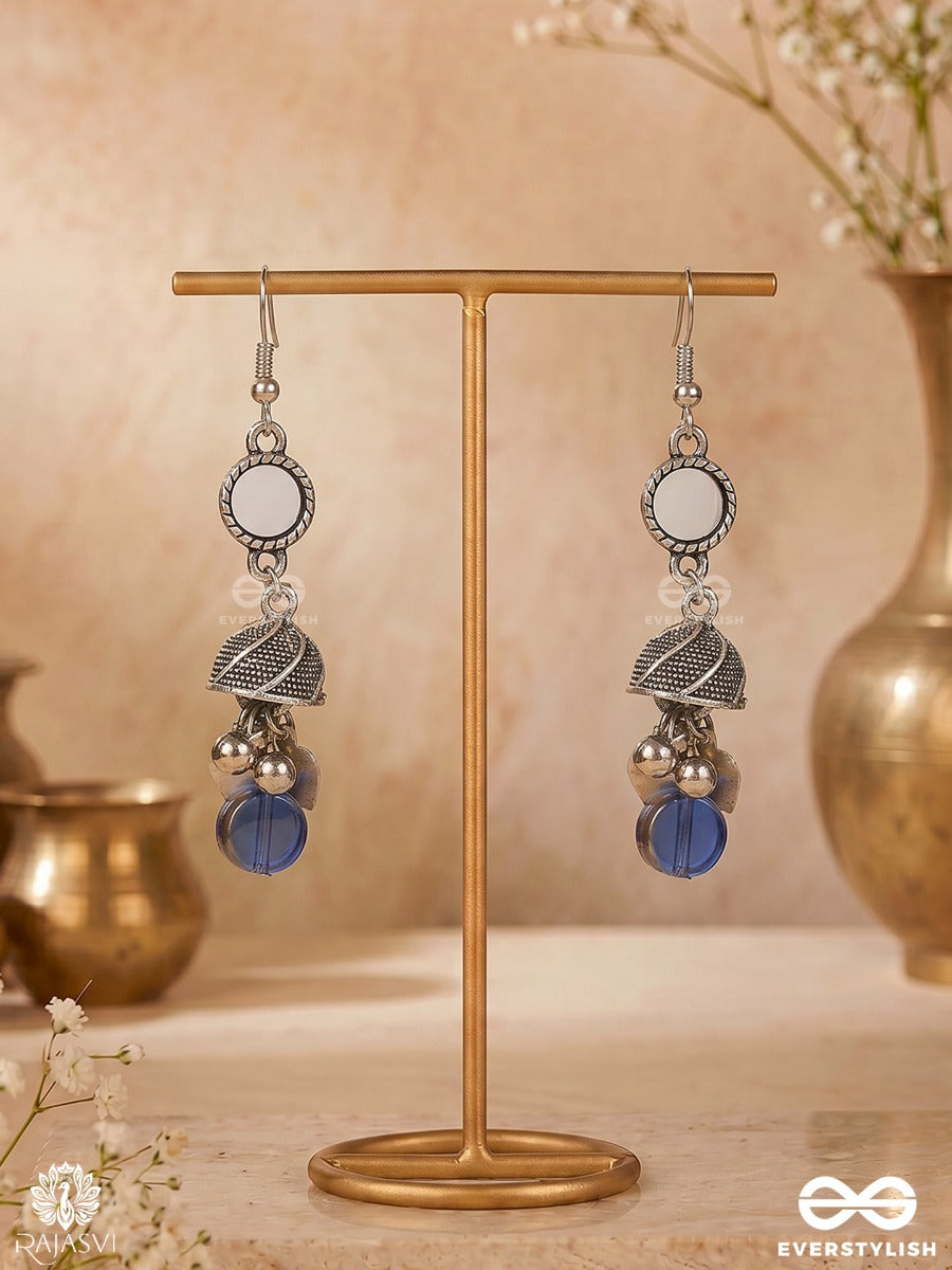 Bairaagi Bells - Jhumki Charm Earrings