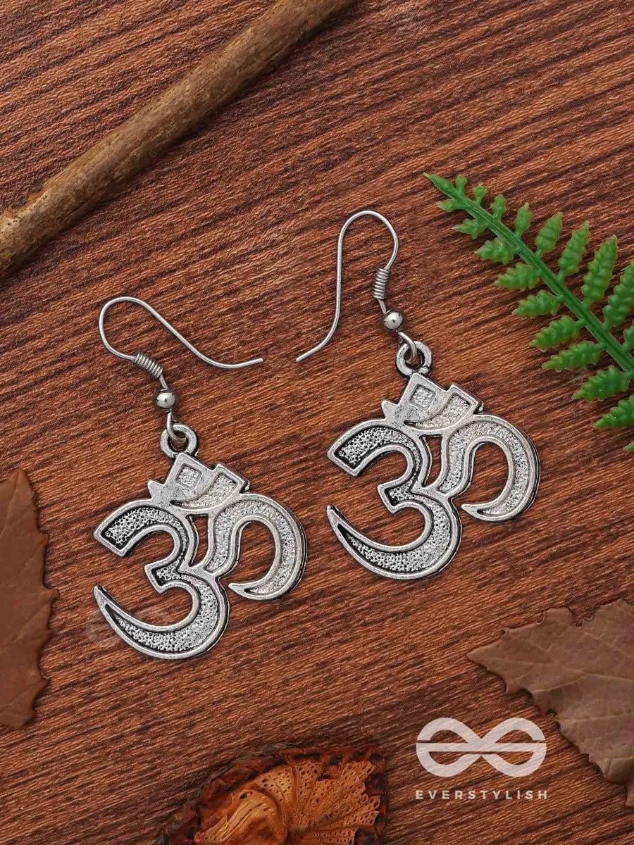 The Ohm - Tiny Trinket Earrings