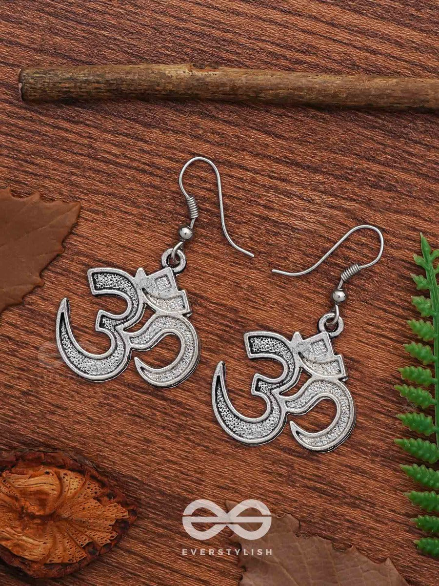 The Ohm - Tiny Trinket Earrings