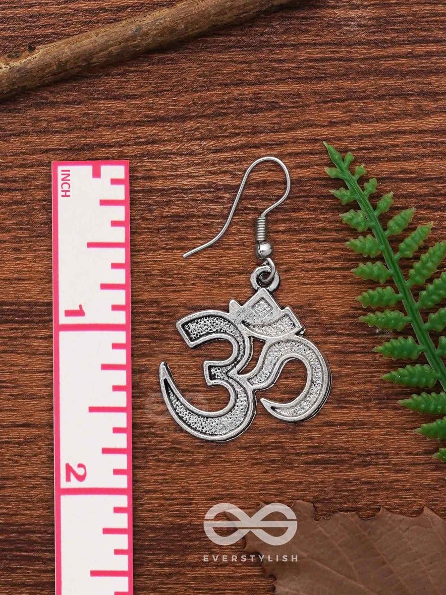 The Ohm - Tiny Trinket Earrings