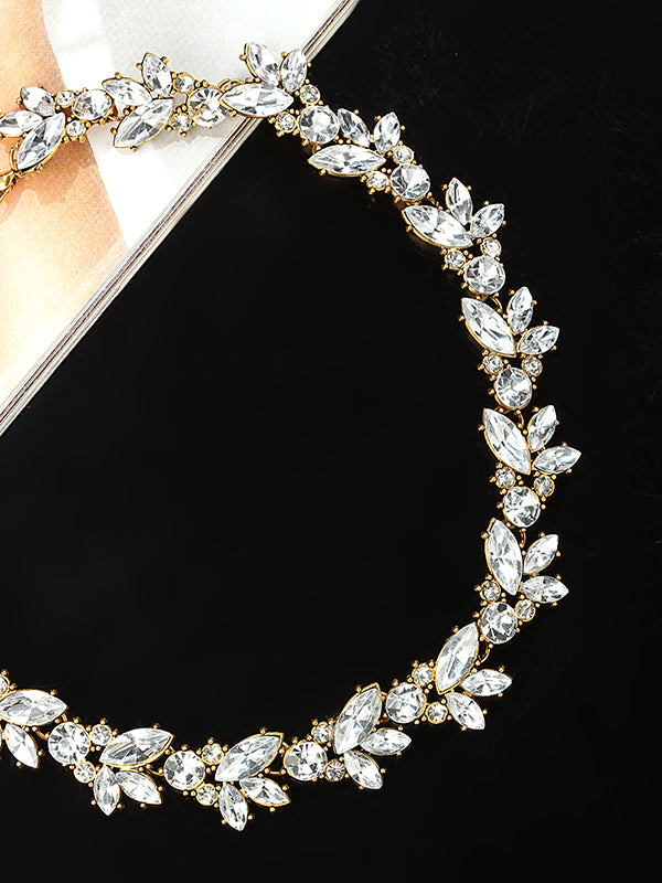 Party With Panache Statement Designer Neckpiece