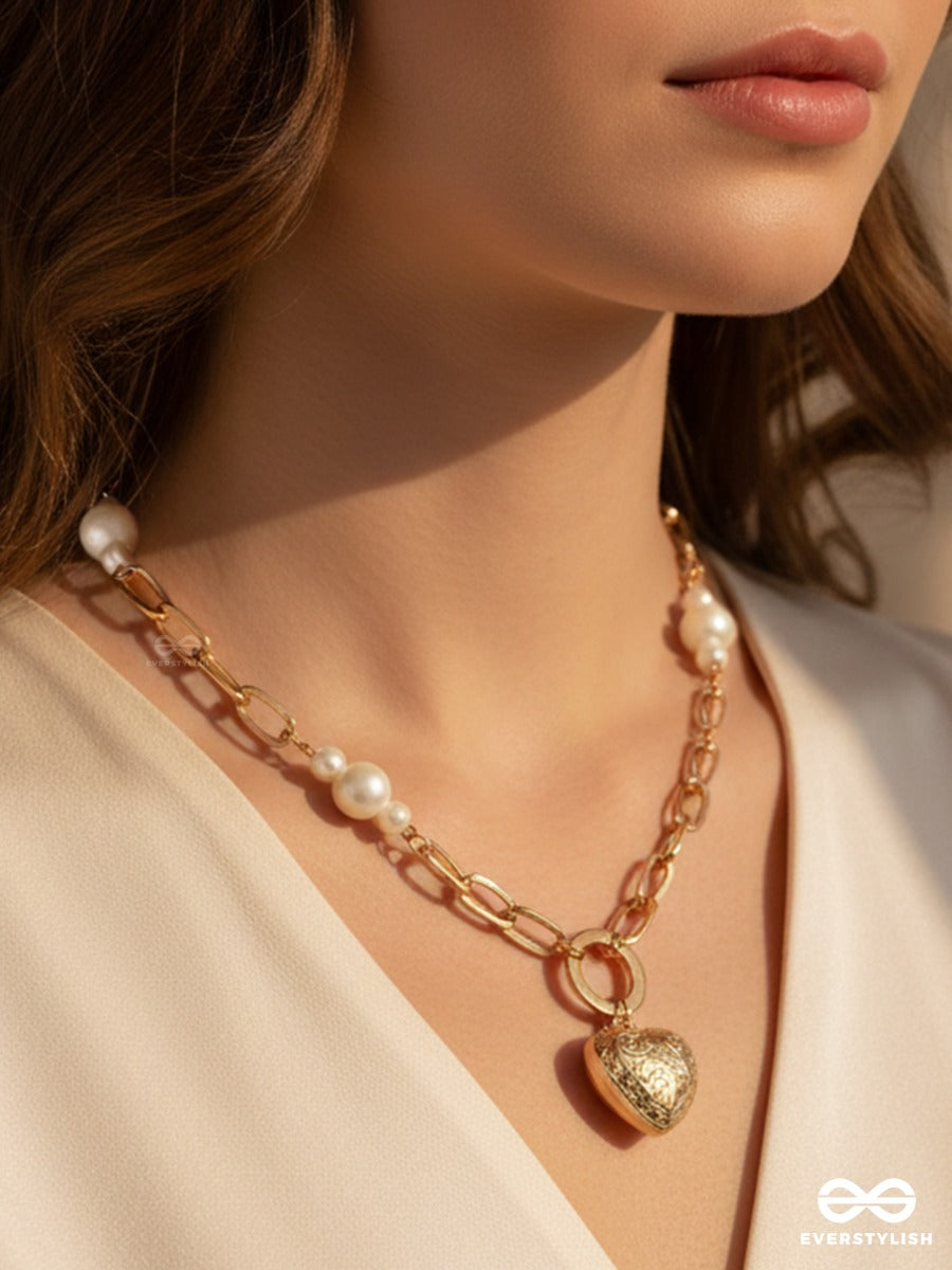 The Missie Life - Heart Haven – Statement Heart Jewellery Set