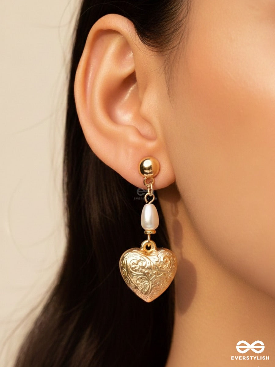 The Missie Life - Heart Haven – Statement Heart Jewellery Set