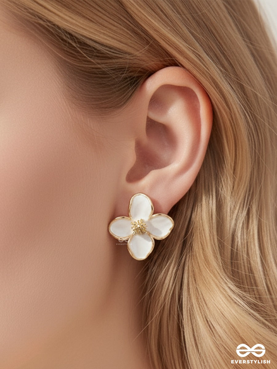 The Missie Life - Petal Parade – Floral Earrings Set