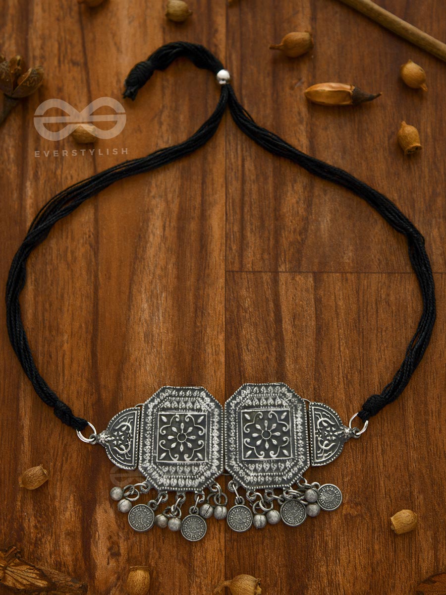 Empress Of The Tribe Necklace