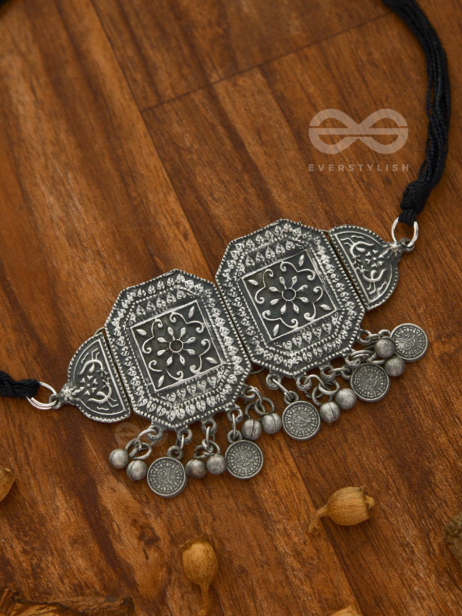 Empress Of The Tribe Necklace