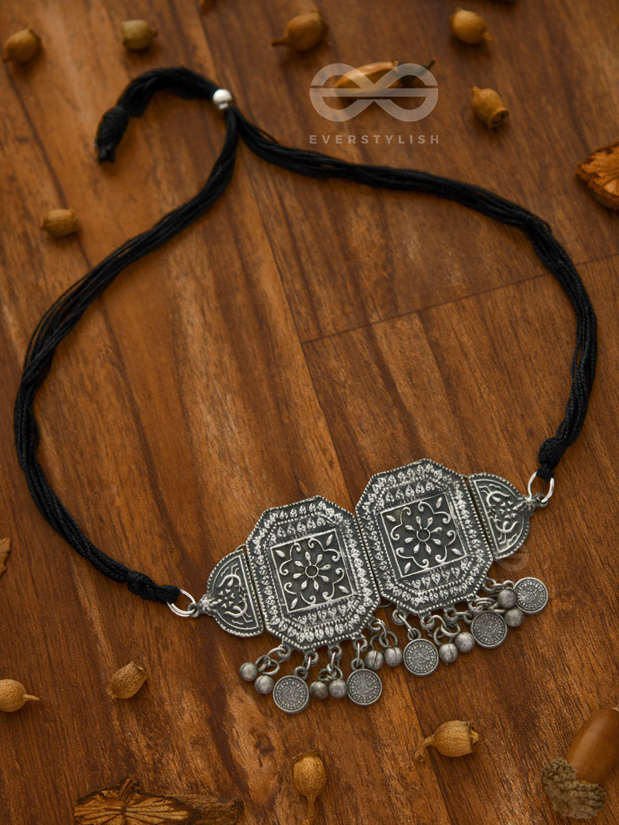 Empress Of The Tribe Necklace