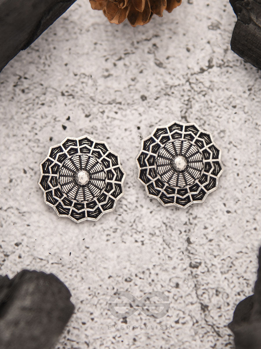 The Night Star- Tiny Trinket Earrings