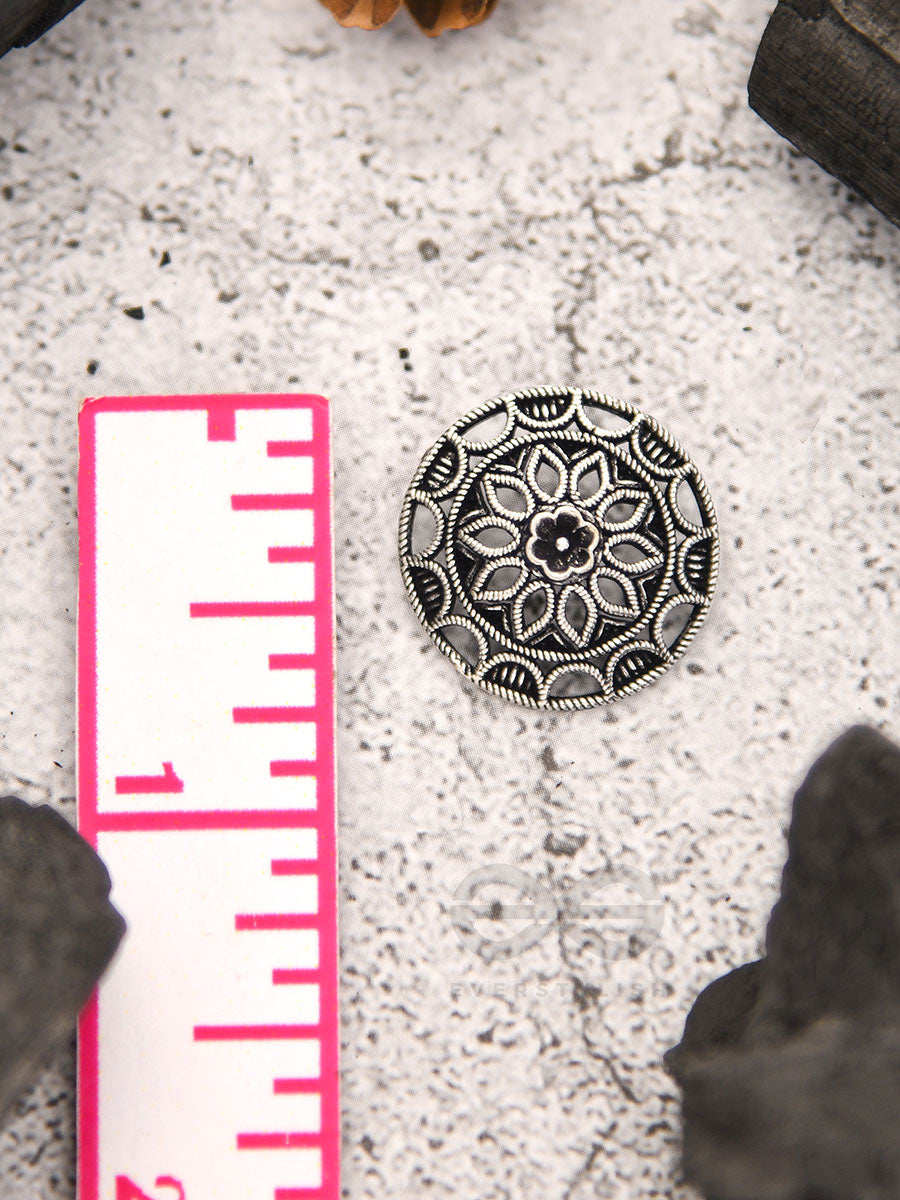Lady Of The Night- Tiny Trinket Earrings