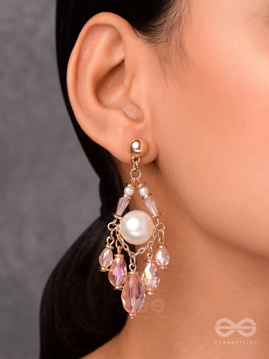 Pretty Pearl Pop - Classic Drop Earrings