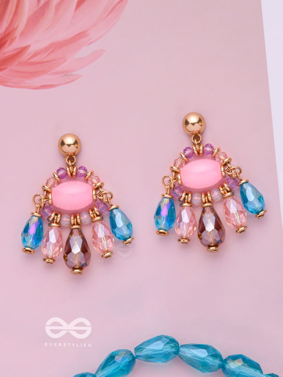 A Dreamy Mirage - Classic Drop Earrings