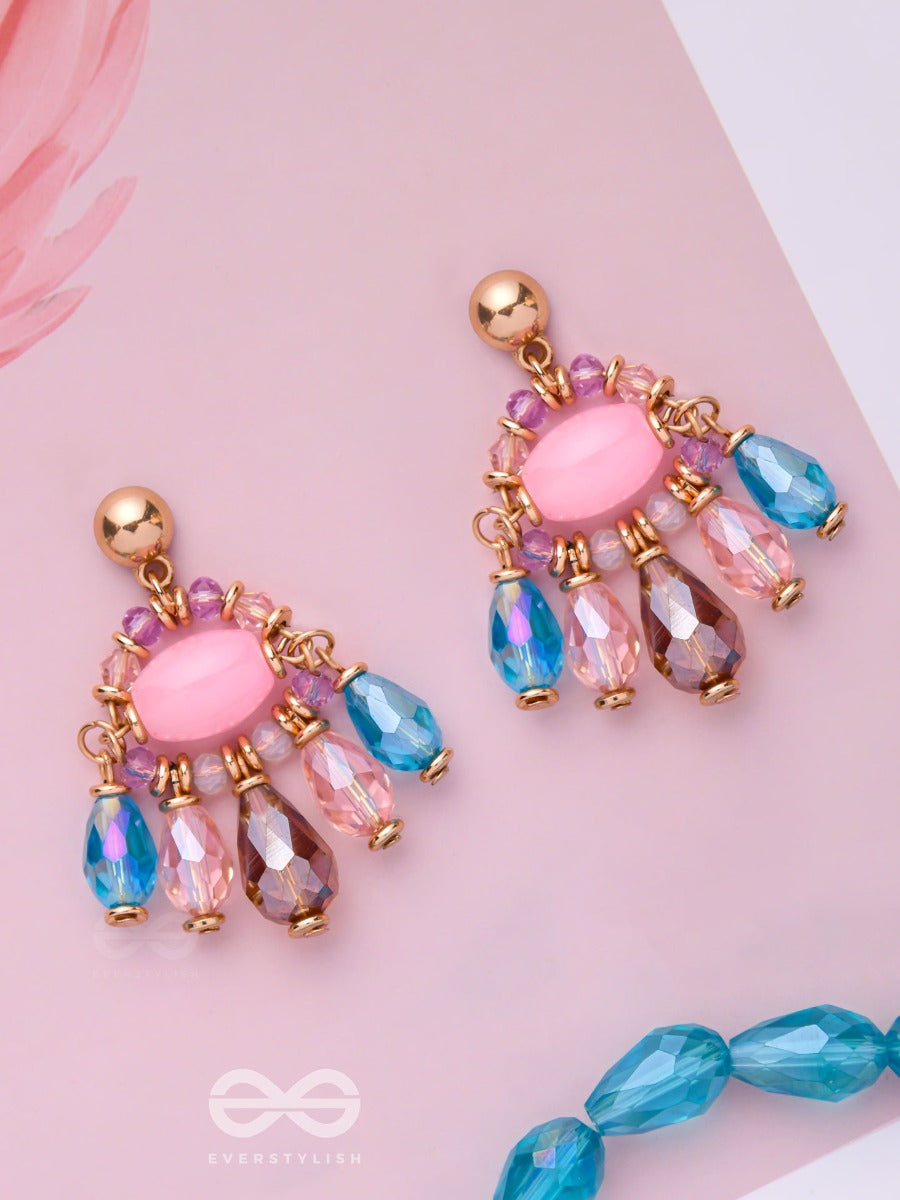 A Dreamy Mirage - Classic Drop Earrings