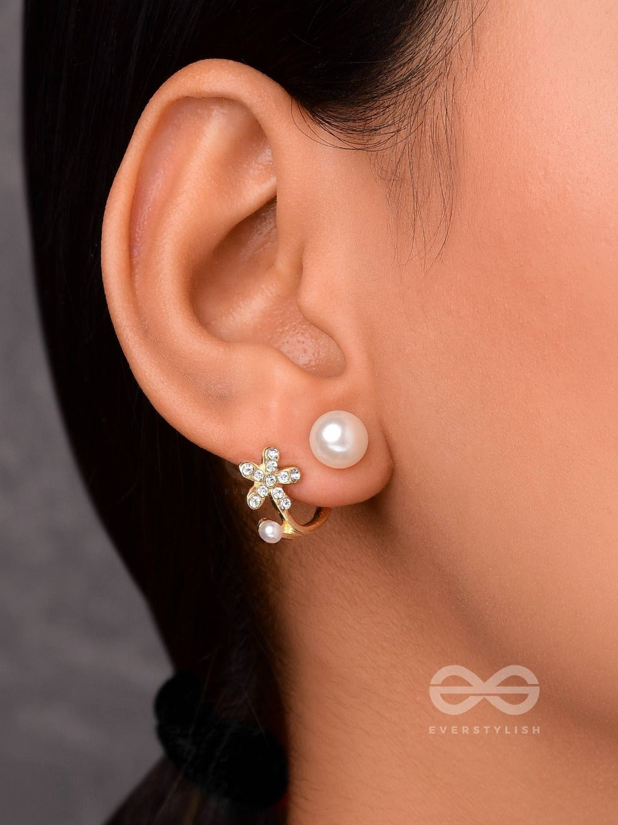Shining Bloomlets - Golden Ear Jackets