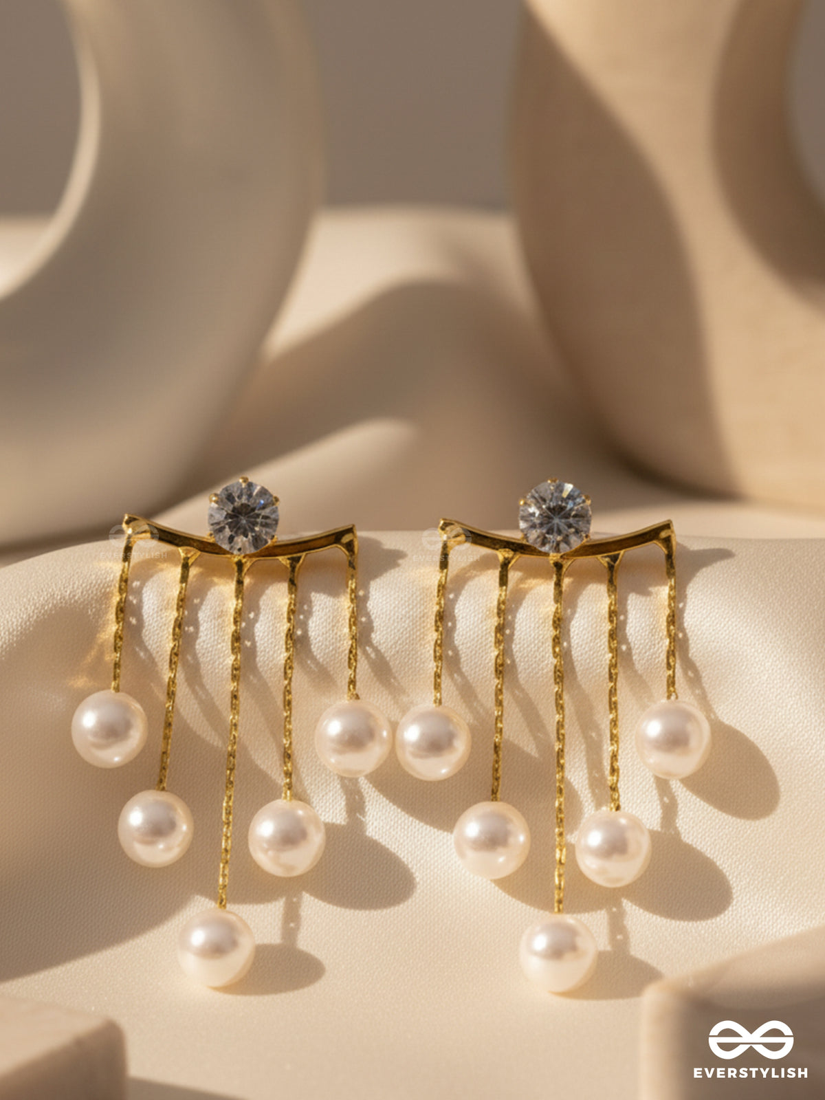 Rain Of Pearls - Golden Ear Jackets