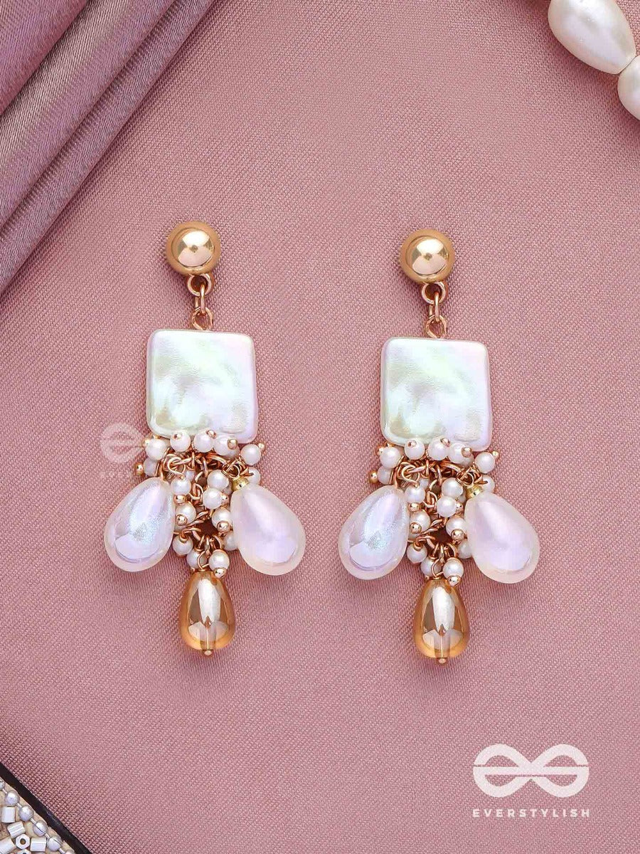 The Sparkling Paradise- Casual Drop Earrings