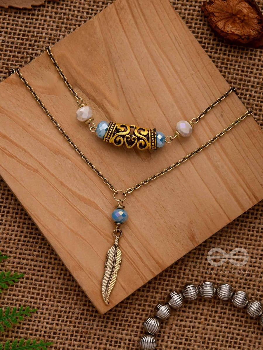 The Ancient Treasures - Casual Multilayered Neckpiece