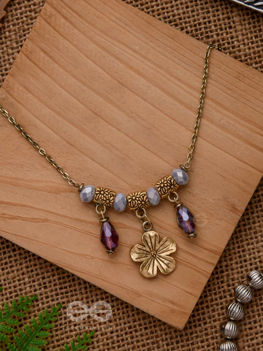 The Garden Grace - Casual & Elegant Neckpiece