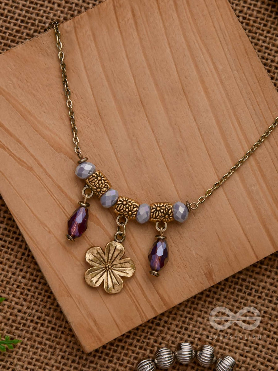 The Garden Grace - Casual & Elegant Neckpiece