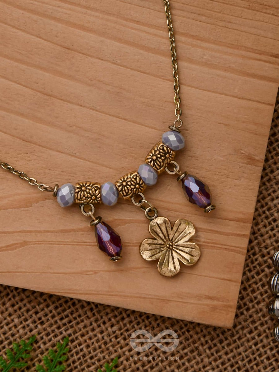 The Garden Grace - Casual & Elegant Neckpiece