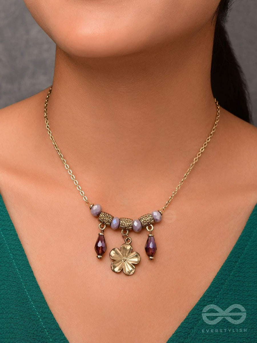 The Garden Grace - Casual & Elegant Neckpiece