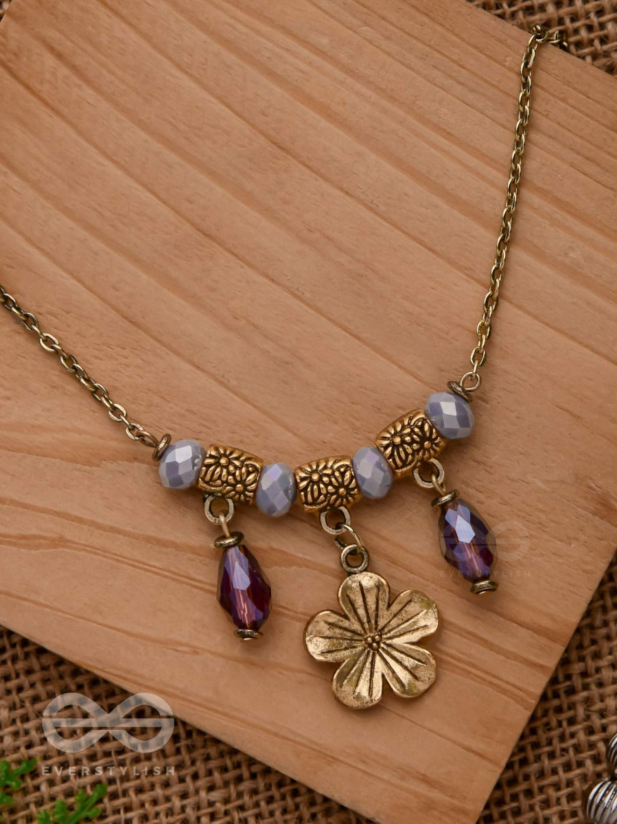 The Garden Grace - Casual & Elegant Neckpiece