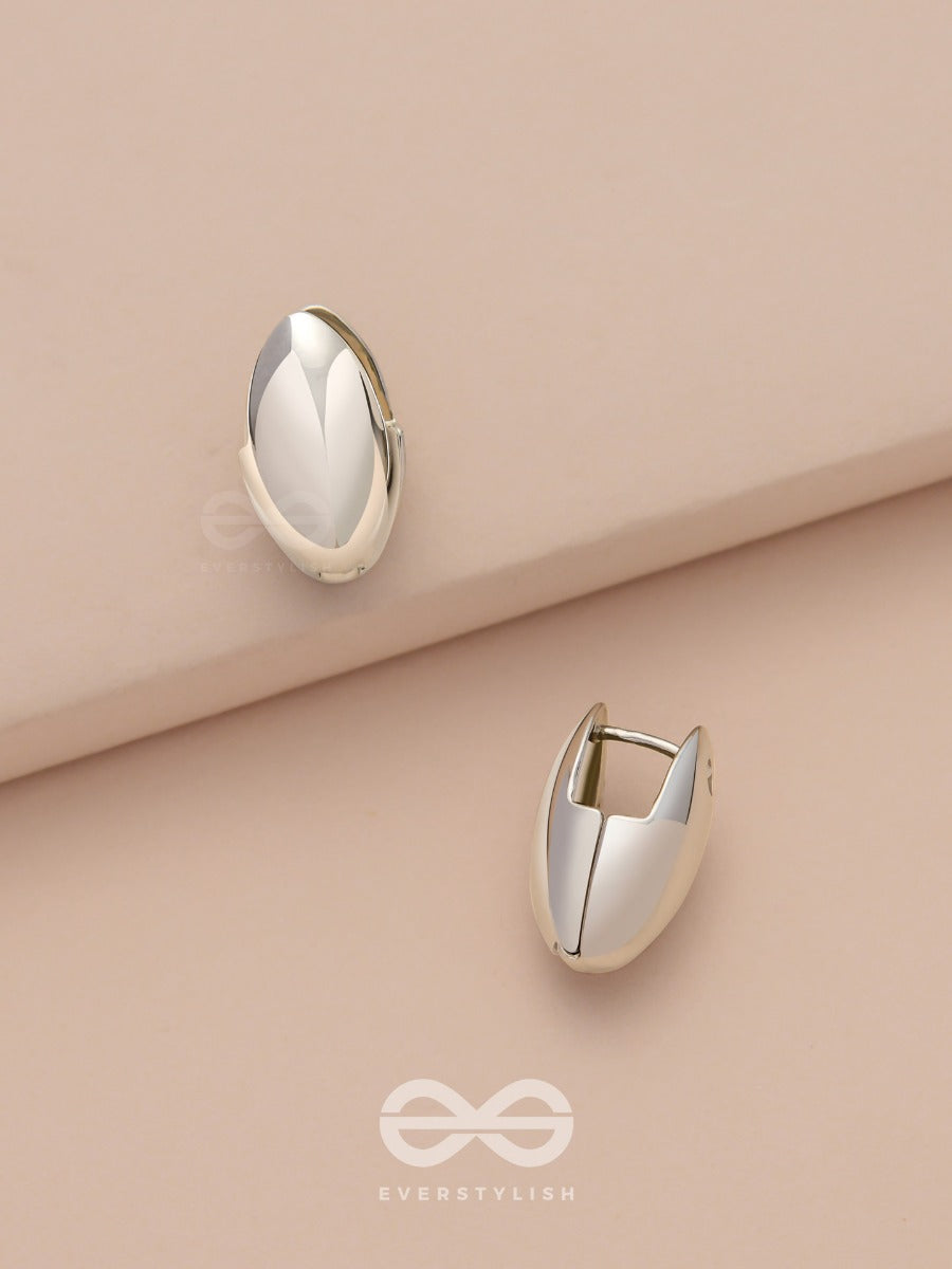 Radiant Essence - Silver Earrings